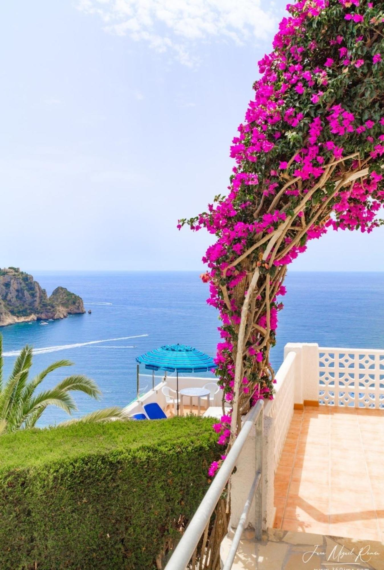 Sobre De Granadella Haus 3-Bis Villa Javea Exterior photo