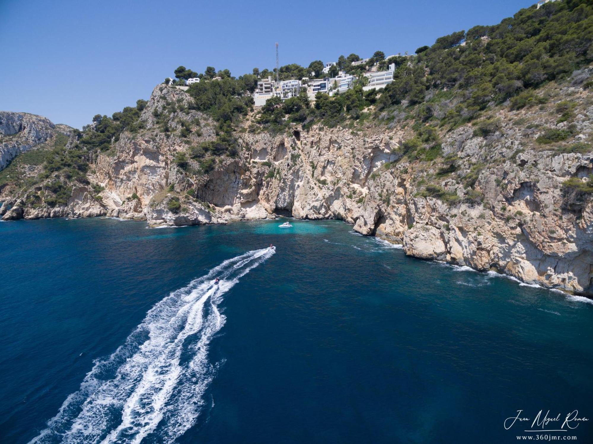 Sobre De Granadella Haus 3-Bis Villa Javea Exterior photo