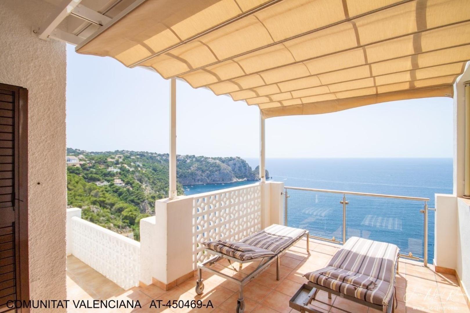 Sobre De Granadella Haus 3-Bis Villa Javea Exterior photo
