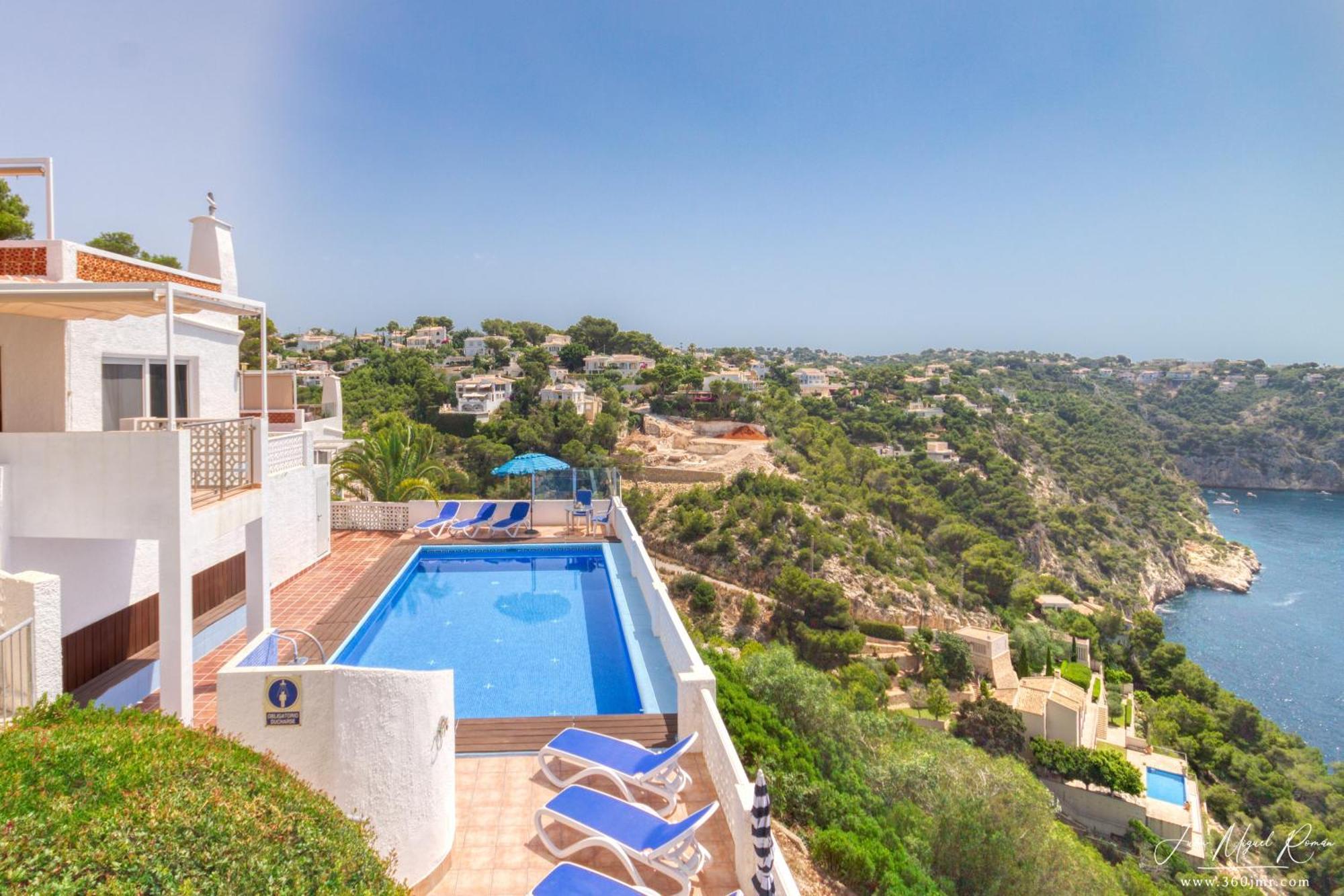 Sobre De Granadella Haus 3-Bis Villa Javea Exterior photo